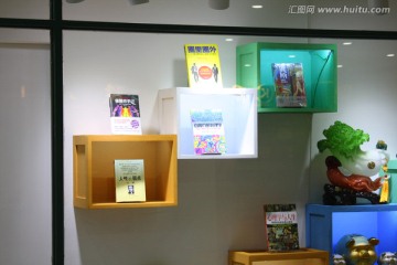 窗台展示