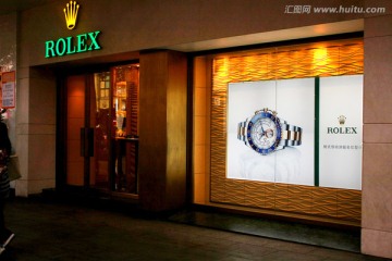 店内装饰