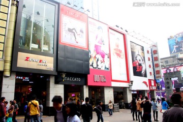商业街旺铺