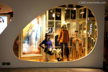 窗台展示