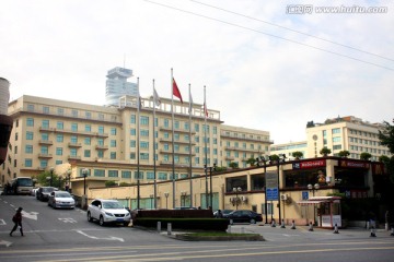 酒店建筑