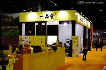 会展展示装饰