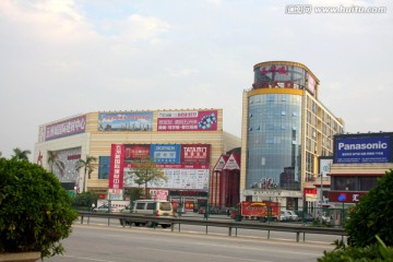 商业大厦