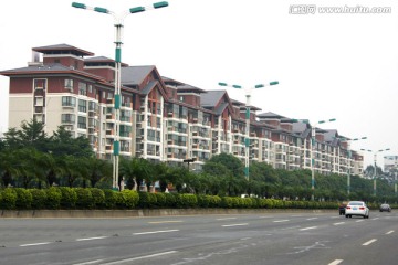 现代建筑