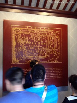南京总统府 旅游景点 总统府