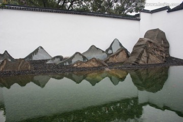 苏州博物馆外景