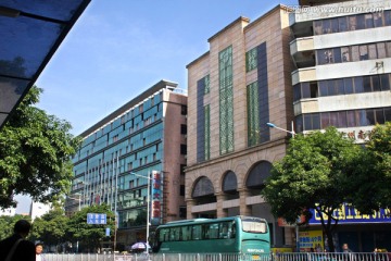 都市风情