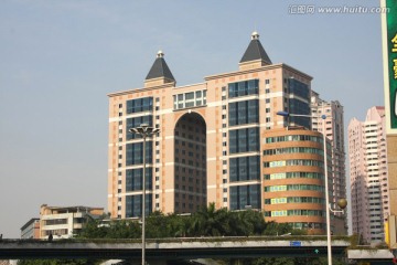 酒店建筑