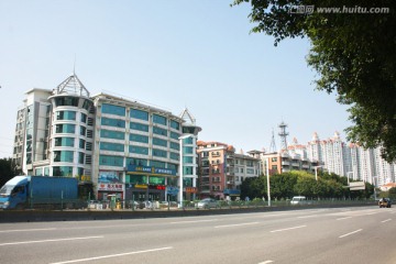 城市建筑