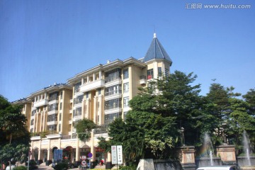 现代建筑