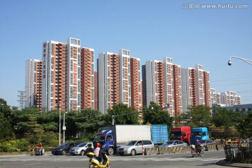 现代建筑