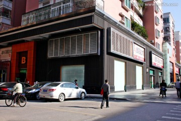店面装饰设计