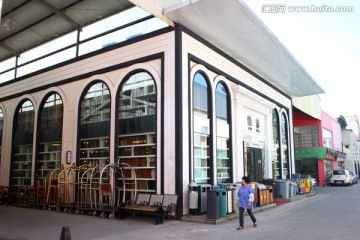 门面装饰