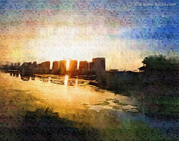 都市风情