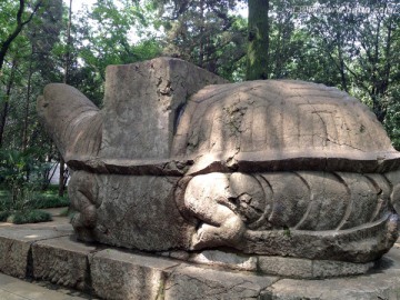 南京 灵谷寺 景区 钟山风景区