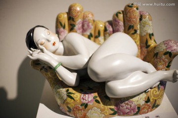 m50创意园 陶瓷艺术 上海