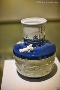 m50创意园 陶瓷艺术 上海