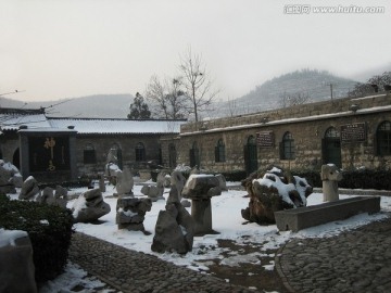 石头民俗博物馆