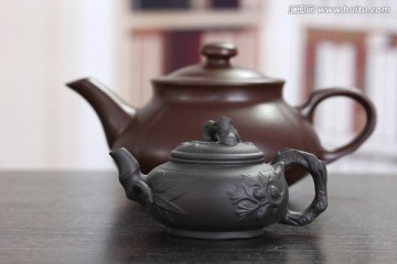 紫砂壶