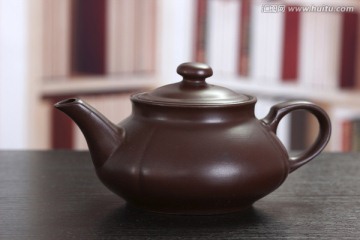 紫砂壶