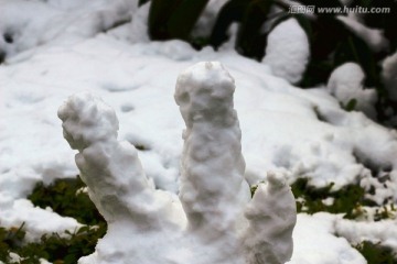 雪人