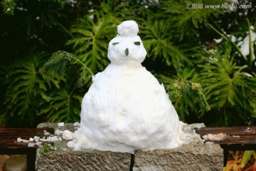 雪人