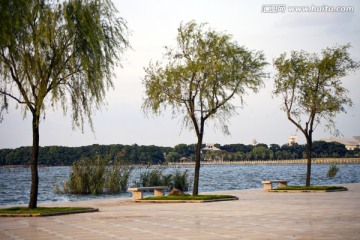 上海 东方绿舟 淀山湖 公园