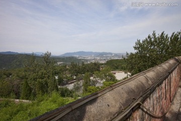 戒台寺 寺庙建筑 北京 古迹