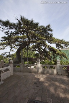 戒台寺 寺庙建筑 北京 古迹