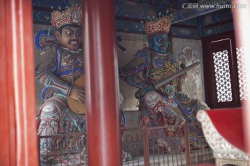 潭柘寺 寺庙建筑 北京 古迹