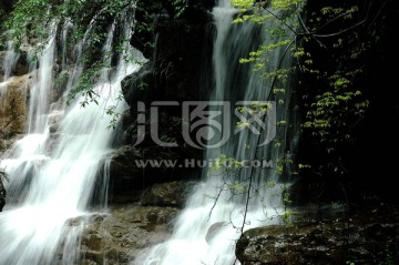 四川华蓥山大峡谷