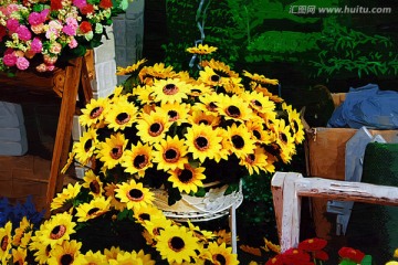 菊花