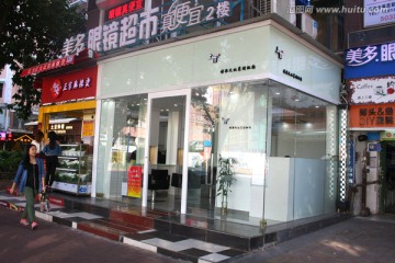 店面装饰