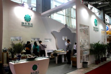 茶店装饰画