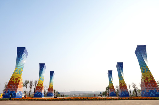 五象湖 五象湖公园