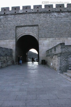 登长城 八达岭 北京 著名景点