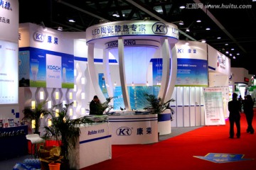 科技会展装饰