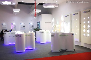 科技会展装饰
