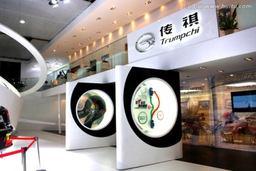展场装饰