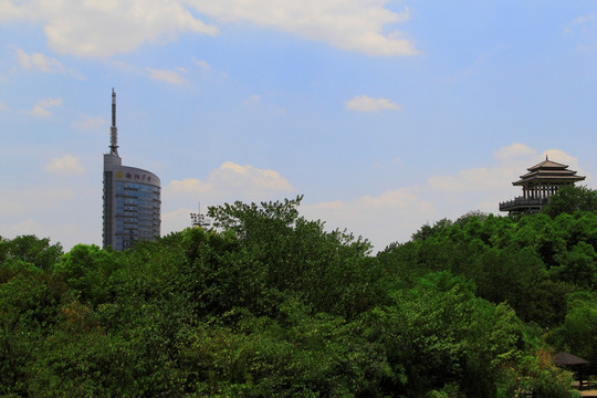 衡阳广电中心大厦