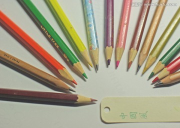 铅笔 中国风