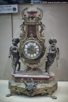 座钟 钟表 西洋钟 清代文物