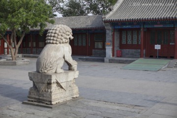 北京 恭王府 旅游景点