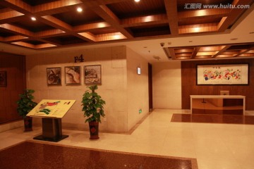 酒店大堂