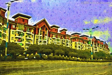 地产素材