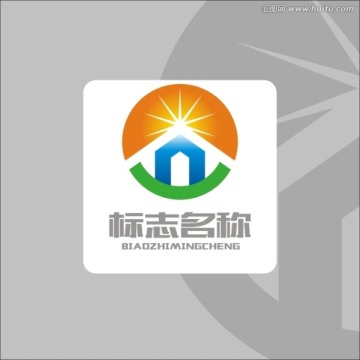 物业标志 LOGO 标志