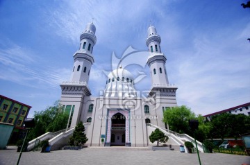 伊宁拜图拉清真寺