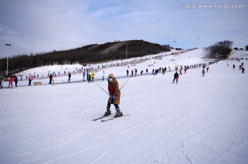 沈阳怪坡滑雪场