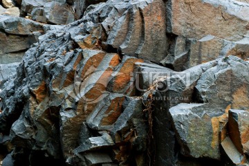 岩石 层岩