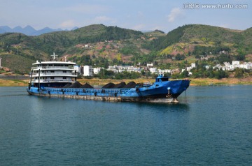 河道运输 河运 水上运输